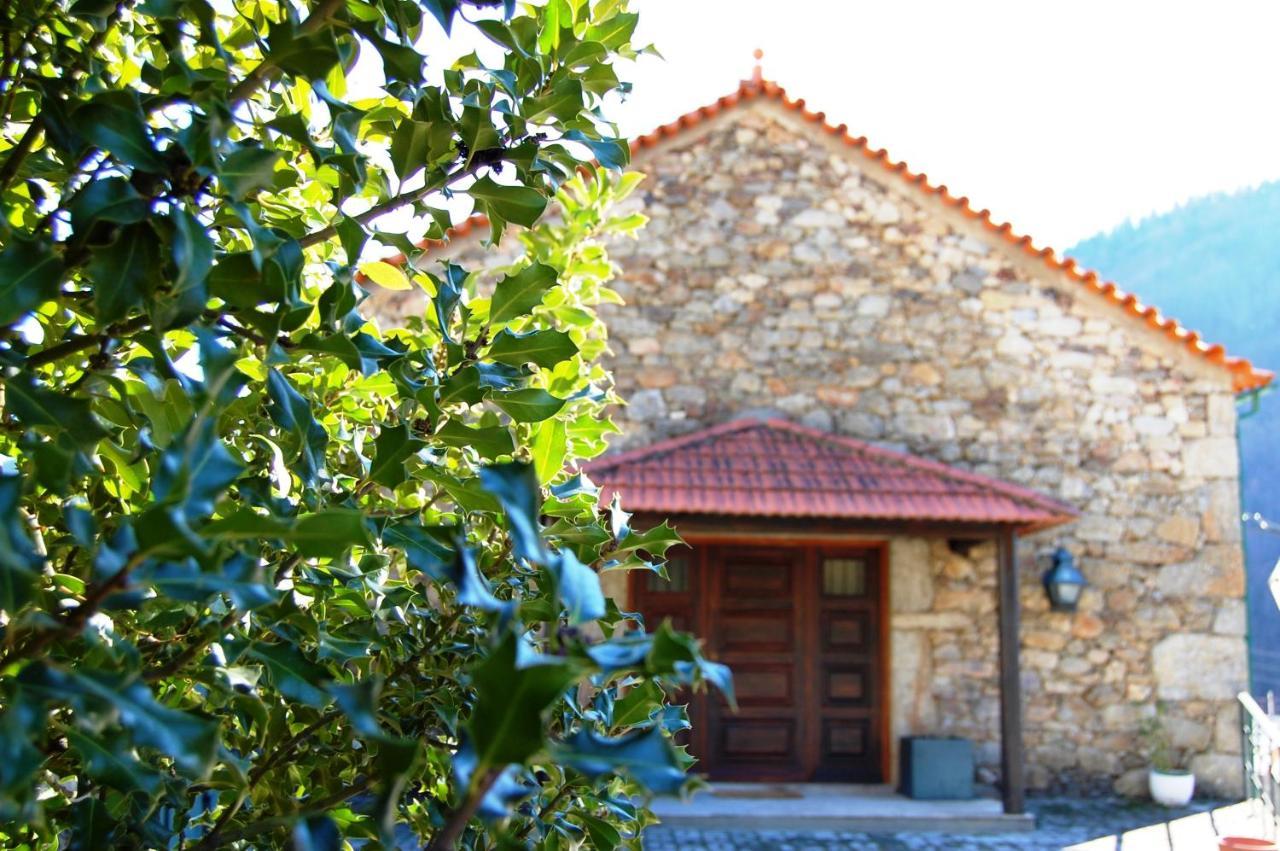 Alojamento Santa Clara Manteigas Exterior foto