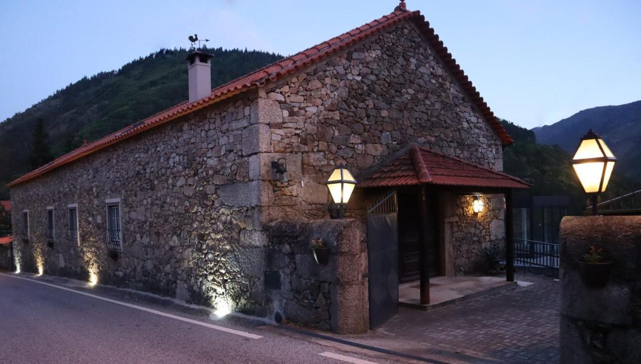 Alojamento Santa Clara Manteigas Exterior foto